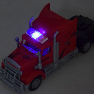 Tir vilkikas + Traktorius su priekaba rinkinys R / C RC0208 - Image 7