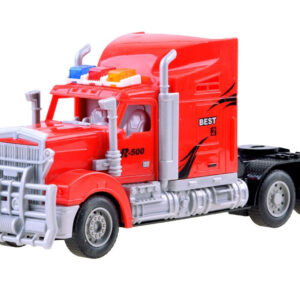 Tir vilkikas + Traktorius su priekaba rinkinys R / C RC0208 - Image 8