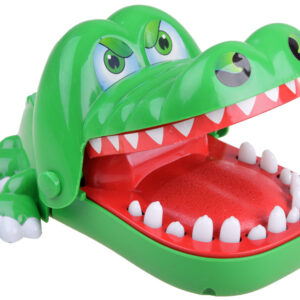 Arkadinio žaidimo CROCODILE TEETH dantų gydytojas GR0152 - Image 2