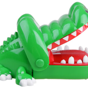 Arkadinio žaidimo CROCODILE TEETH dantų gydytojas GR0152 - Image 5
