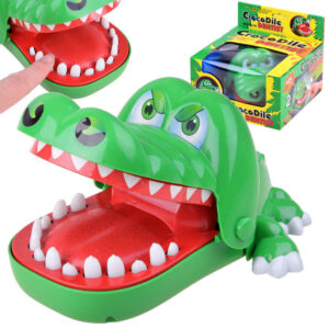 Arkadinio žaidimo CROCODILE TEETH dantų gydytojas GR0152