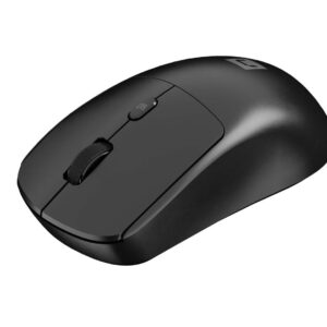 PELĖ NATEC HAWK 2 WIRELESS BEVIELĖ 3200DPI LAZERINĖ JUODA