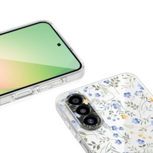 Tech-Protect FlexAir Samsung Galaxy A27 5G SPRING FLOWERS - Image 8