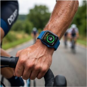 HIDROGELINĖ PLĖVELĖ Tech-Protect HYDRO FLEX+ 2-Pack Huawei Watch Fit 5 Pro SKAIDRI - Image 7