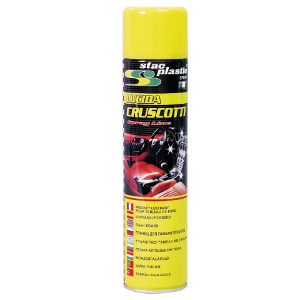 STAC PLASTIC Panelių valiklis su silikonu citruso kvapo 750ml