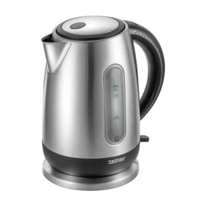 Elektrinis virdulys 1,7 L 2000 W ZCK7950 Zelmer juodas/inox - Image 2