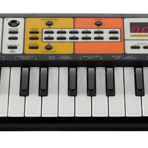 Yamaha PSS-F30 - klaviatūra - Image 3