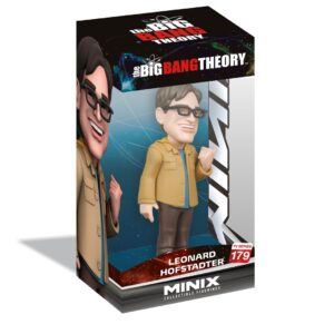 MINIX BIG BANG THEORY - LEONARD - Image 1