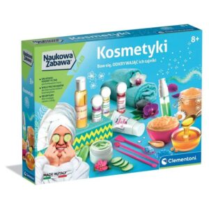Clementoni rinkinys – Kosmetika