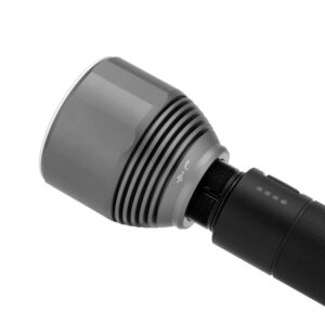 NexTool NE0126 LED rankinis žibintuvėlis 2000 lm 380 m 140 val. įkraunama baterija - Image 3