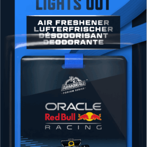 ARMORALL RedBull Kvapas Lights Out  silikoninis F1  bilietas 18g