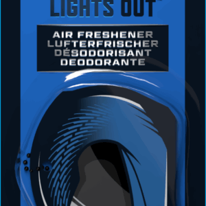 ARMORALL RedBull Kvapas Lights Out silikoninis F1 šalmas 12g
