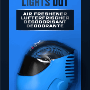 ARMORALL RedBull Kvapas Lights Out F1 šalmas į groteles 18,7g