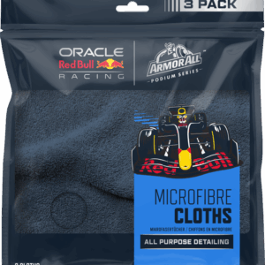 Armor All Podium mikropluošto šluostės (3 vnt.), 350 gsm