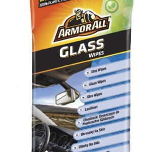 ARMORALL Servetėlės stiklams, langams 20vnt