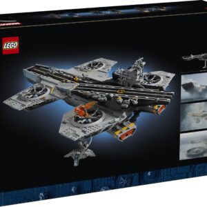 LEGO MARVEL 76354 S.H.I.E.L.D. sraigtasparnis - Image 2