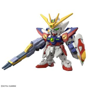 SDEX WING GUNDAM ZERO - Image 2