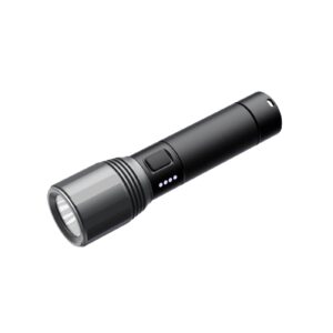 NexTool T10 LED rankinis žibintuvėlis 2000 lm 220 m 70 val. įkraunama baterija