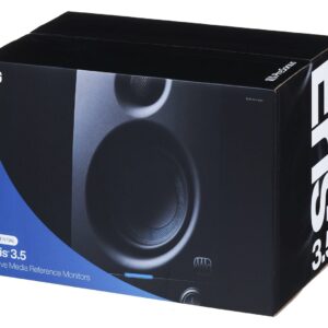 PreSonus Eris 3.5 2nd Gen - aktyviųjų monitorių pora - Image 2