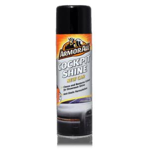 ARMORALL Panelių valiklis New car 500ml