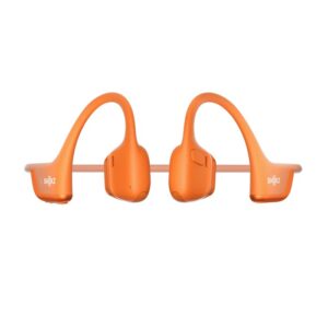 SHOKZ OpenRun Pro 2 Mini Laisvų rankų įranga Bevielis Ausinės su kabliukais Sportai Bluetooth Oranžinė - Image 2