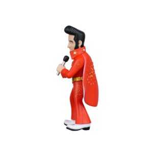 MINIX - ELVIS PRESLEY RED SUIT - Image 3