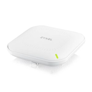 Prieigos taškas Zyxel NWA90AX PRO 2400 Mbps PoE+/PoE++ - Image 2