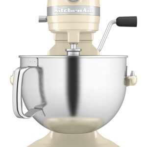 KitchenAid 5KSM60SPXEAC Pastatomas plaktuvas 375 W Kreminė spalva - Image 3