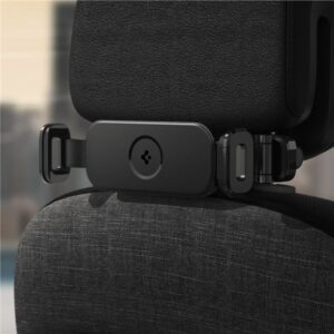 Spigen OneTap Universal Car Mount for Tablet (headrest),  juodos spalvos - Image 9