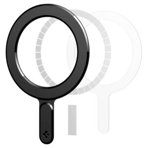 Spigen OneTap Ring Magnetic Plate, juodos spalvos - Image 11