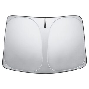 Spigen Tesla CryoShade Front Windshield Sunshade - Model Y/3 - Image 2