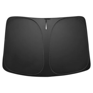 Spigen Tesla CryoShade Front Windshield Sunshade - Model Y/3 - Image 5