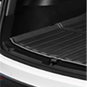 Spigen Tesla Car Mat Rear Trunk, juodos spalvos - Tesla Model Y - Image 2