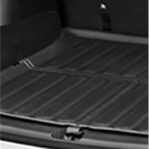 Spigen Tesla Car Mat Rear Trunk, juodos spalvos - Tesla Model Y - Image 8
