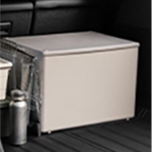 Spigen Tesla Car Mat Rear Trunk, juodos spalvos - Tesla Model Y - Image 9