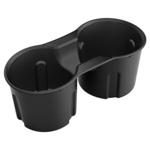 Spigen Tesla Center Console Cup Holder Insert Relaxed Grip - Tesla Model Y/3 - Image 7