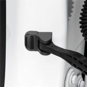 Spigen Tesla Door Lock Cover, juodos spalvos - Tesla Model Y/3 - Image 11