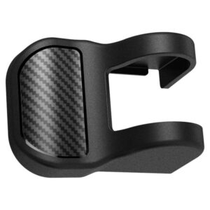 Spigen Tesla Door Lock Cover, juodos spalvos - Tesla Model Y/3 - Image 4