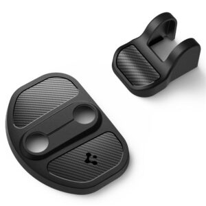 Spigen Tesla Door Lock Cover, juodos spalvos - Tesla Model Y/3