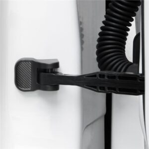 Spigen Tesla Door Lock Cover, juodos spalvos - Tesla Model Y/3 - Image 5