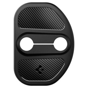 Spigen Tesla Door Lock Cover, juodos spalvos - Tesla Model Y/3 - Image 7