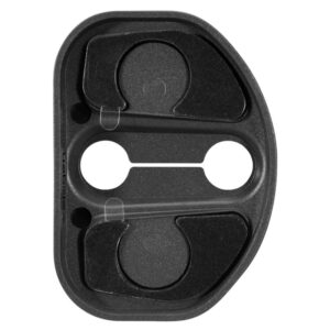 Spigen Tesla Door Lock Cover, juodos spalvos - Tesla Model Y/3 - Image 9