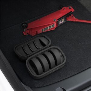 Spigen Tesla Model Lifting Jack Pads, juodos spalvos - Image 11