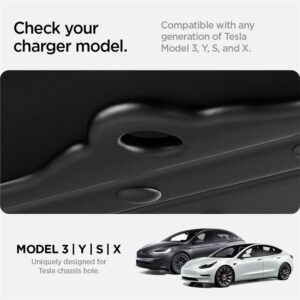 Spigen Tesla Model Lifting Jack Pads, juodos spalvos - Image 6