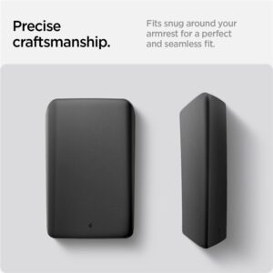 Spigen Tesla Armrest Cover, black - Tesla Model 3 2024 - Image 9