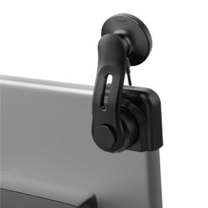Spigen Tesla TapLock MagSafe Car Mount Charger, juodos spalvos - Wireless / Screen - Image 10