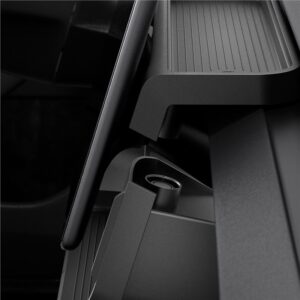 Spigen Tesla Under Screen Storage Organizer, juodos spalvos - Tesla Model 3 2024 - Image 5