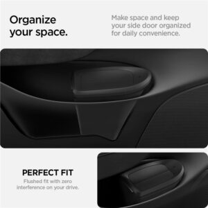 Spigen Tesla Car Trash Can, juodos spalvos - Tesla Model Y - Image 3
