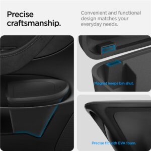 Spigen Tesla Car Trash Can, juodos spalvos - Tesla Model Y - Image 9