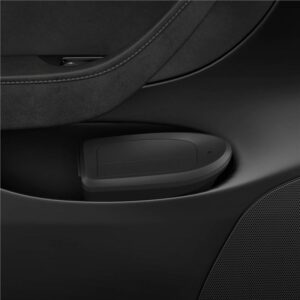 Spigen Tesla Car Trash Can, juodos spalvos - Tesla Model Y - Image 10